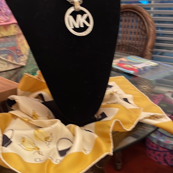 MK pendant only chain sold separately. Uniquely designed by myself. - Picture 8 of 9